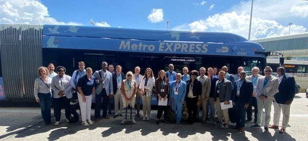 Charlotte-Mecklenburg delegation visits Miami as region looks to build ‘world-class’ transit system